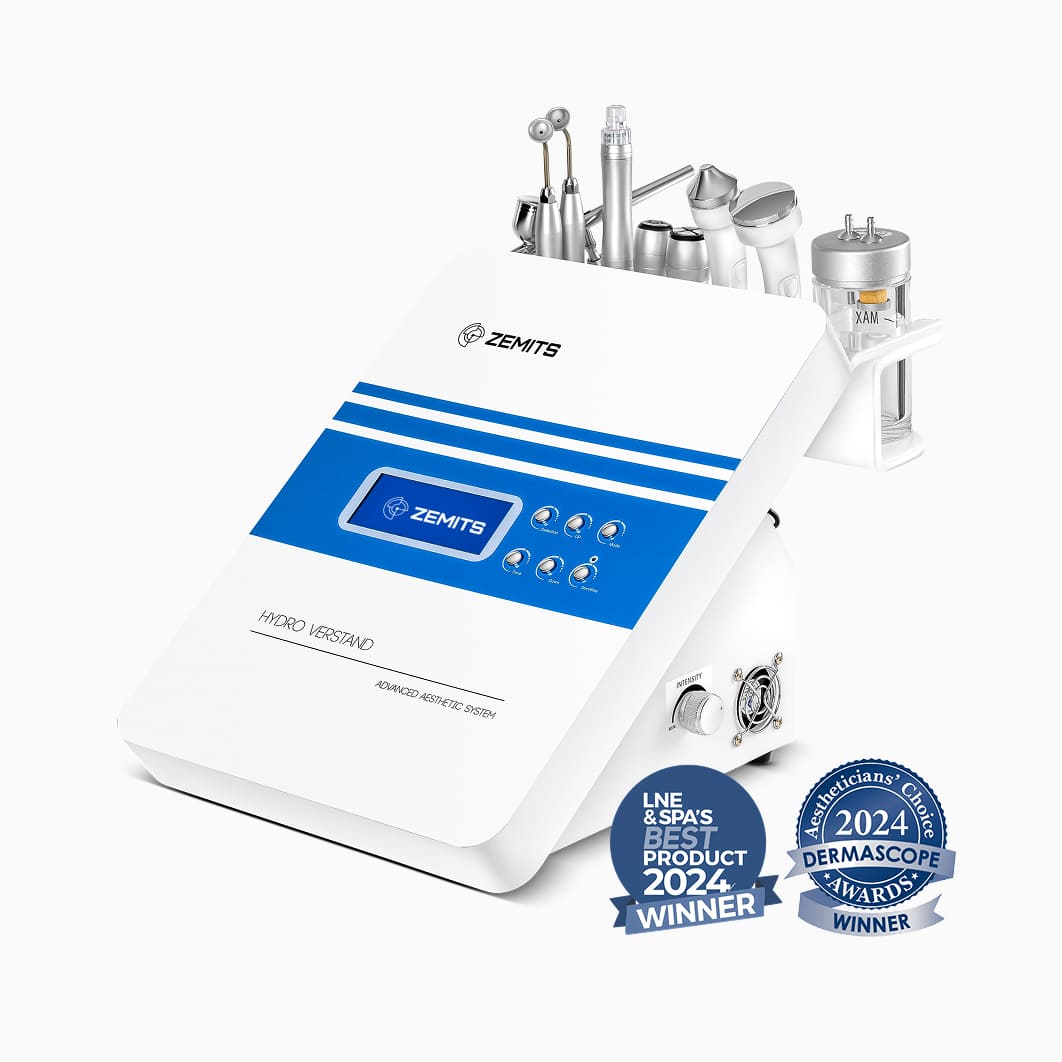 Zemits HydroVerstand PRO 7-w-1 System HydroDiamond™