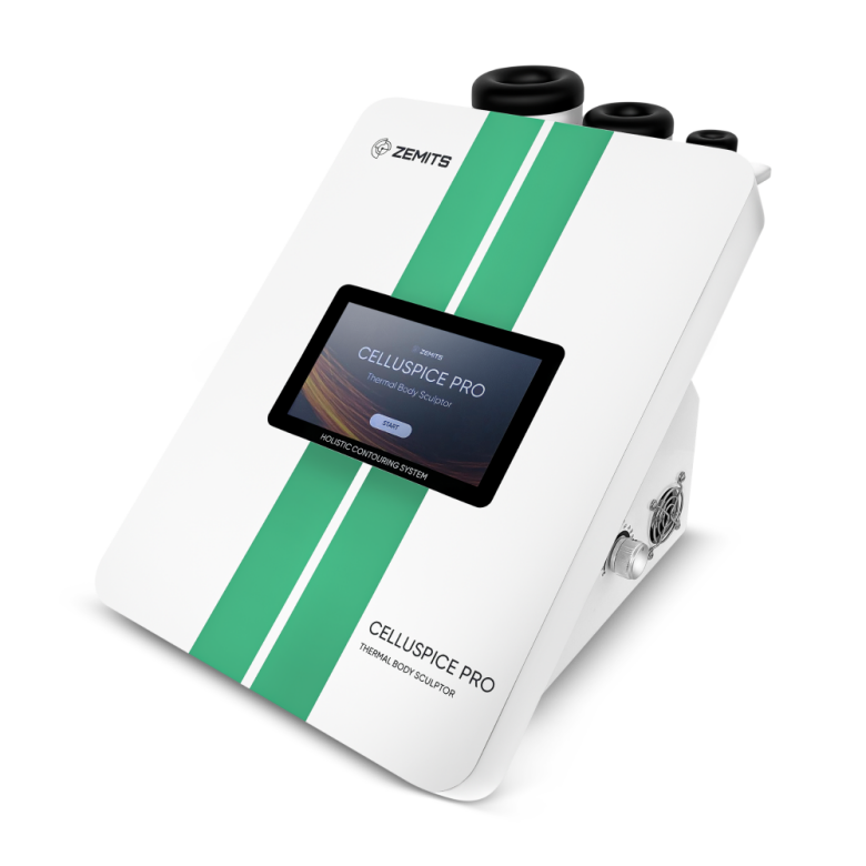 Zemits CelluSpice Pro Termiczny Rzeźbiarz Ciała