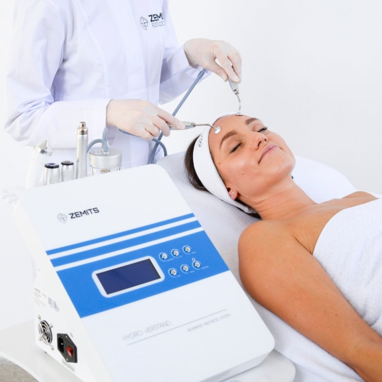 Zemits HydroVerstand PRO 7-w-1 System HydroDiamond™