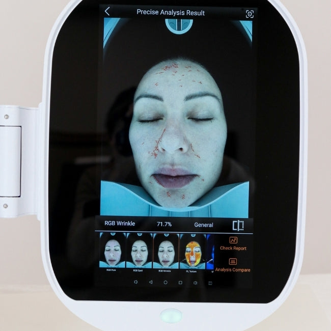 Zemits VeraFace System Analizy Skóry