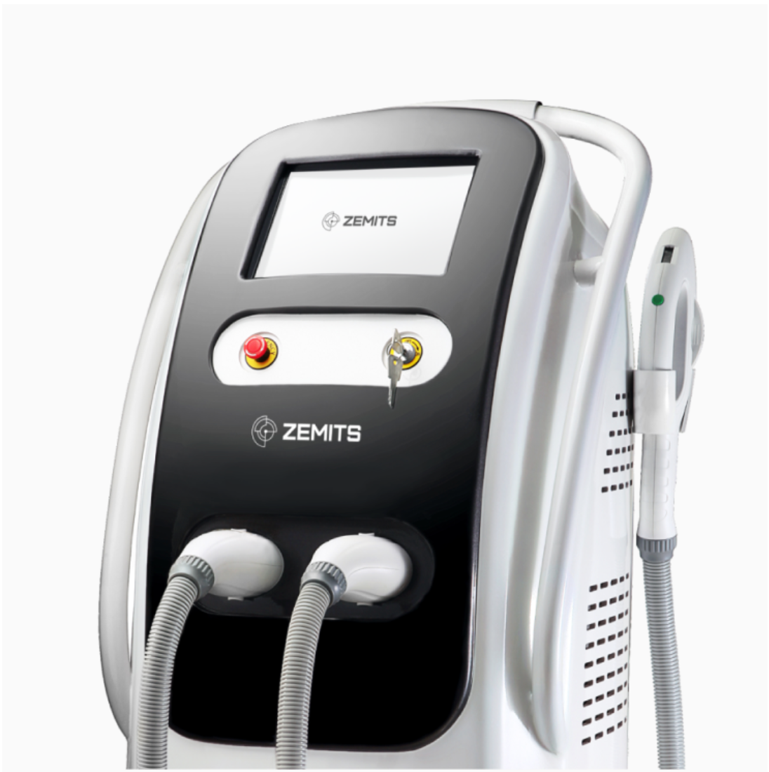 Zemits DuoCratus 2-w-1 System Diody Laserowej i IPL