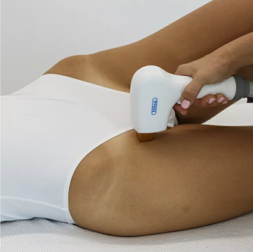 Zemits DuoCratus 2-w-1 System Diody Laserowej i IPL