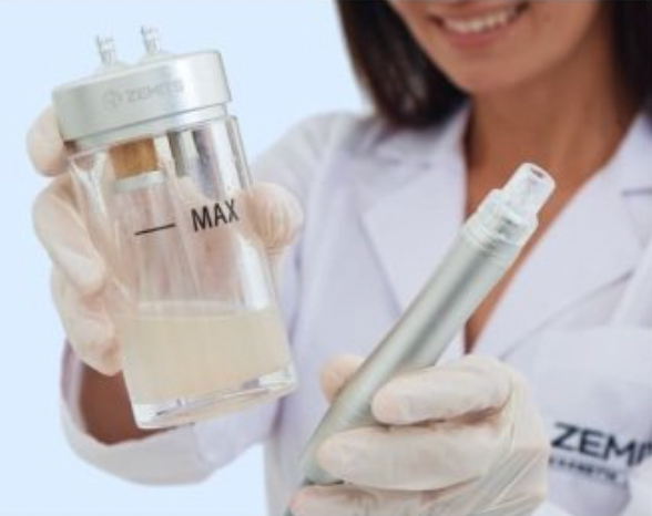 Zemits Verstand HD 8-w-1 System HydroDiamond™