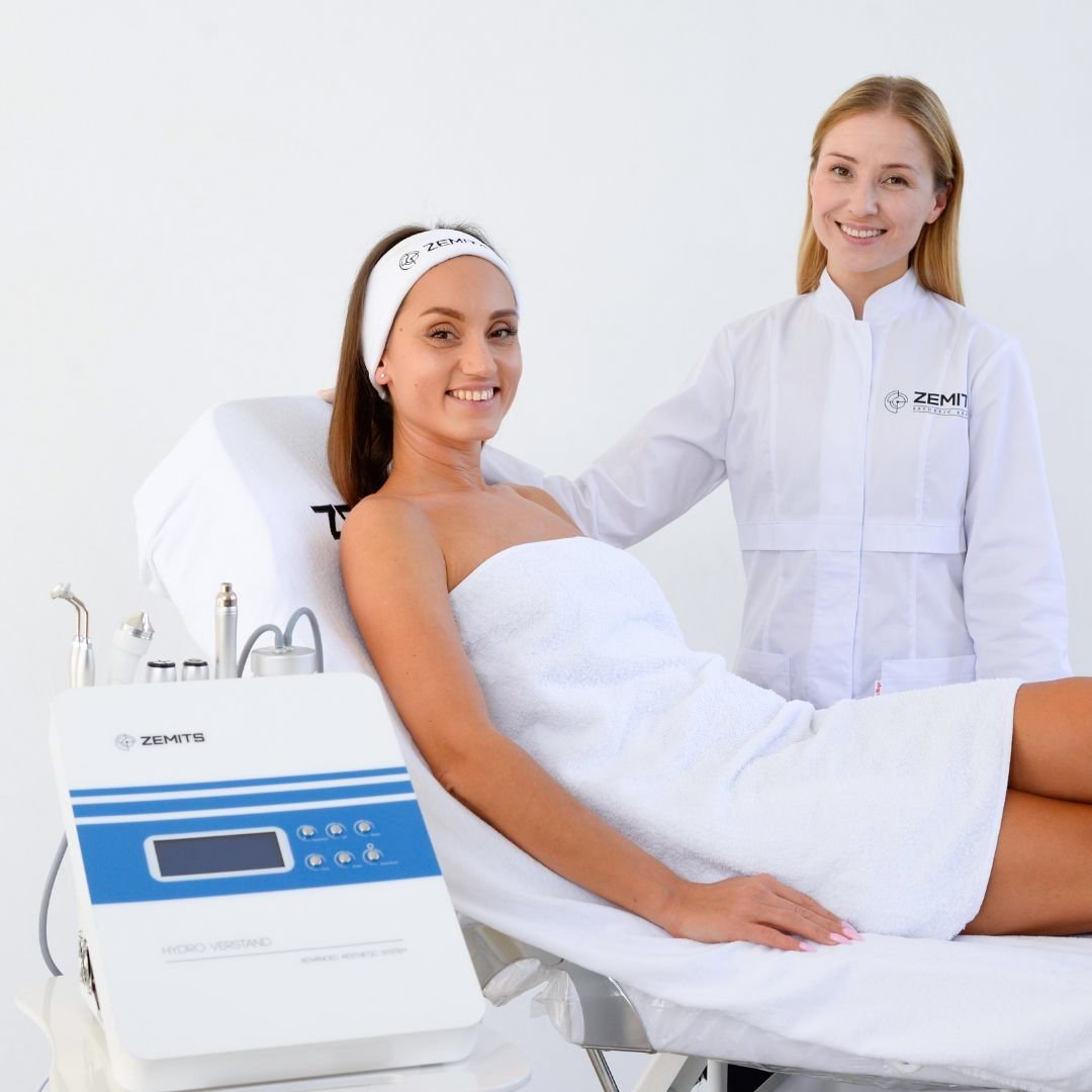 Zemits HydroVerstand PRO 7-w-1 System HydroDiamond™